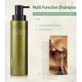Sulfaadivaba siluv sõlmevastane šampoon
